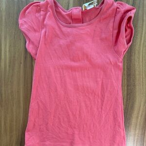 TBBC Girls' Coral Short Sleeve Tee